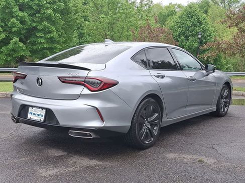 Used 2021 Acura TLX w/ A-SPEC Pkg FWD image 31
