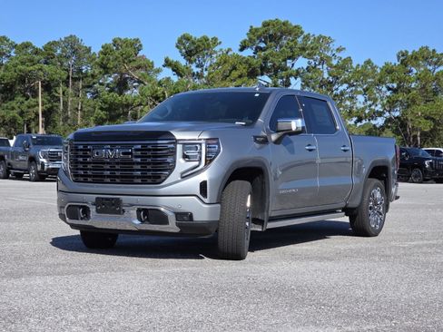 New 2026 GMC Sierra 1500 Denali Ultimate AWD/4WD image 18