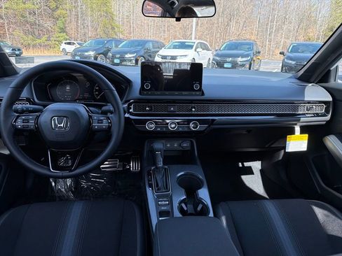 New 2026 Honda Civic Sport image 14