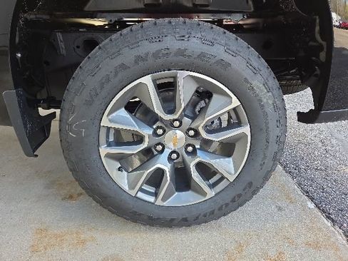 New 2026 Chevrolet Silverado 1500 LT AWD/4WD image 72