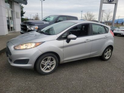 Used 2018 Ford Fiesta SE