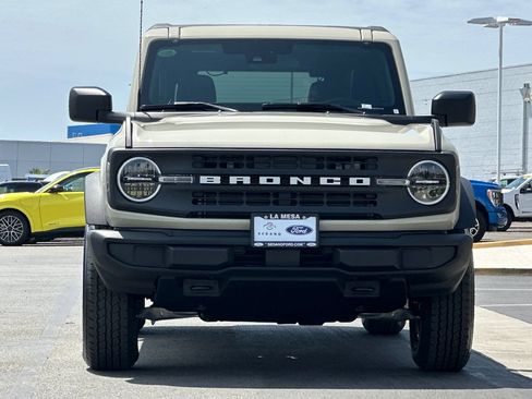 New 2026 Ford Bronco Big Bend AWD/4WD image 8