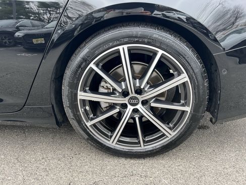 Used 2025 Audi A6 3.0T Premium w/ Convenience Plus Package image 8