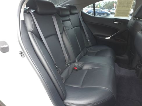 Used 2008 Lexus IS 250 image 16