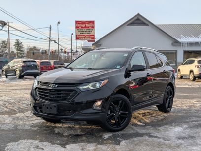 Used 2021 Chevrolet Equinox LT