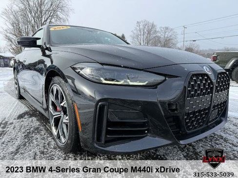 Used 2023 BMW M440i xDrive Gran Coupe image 7