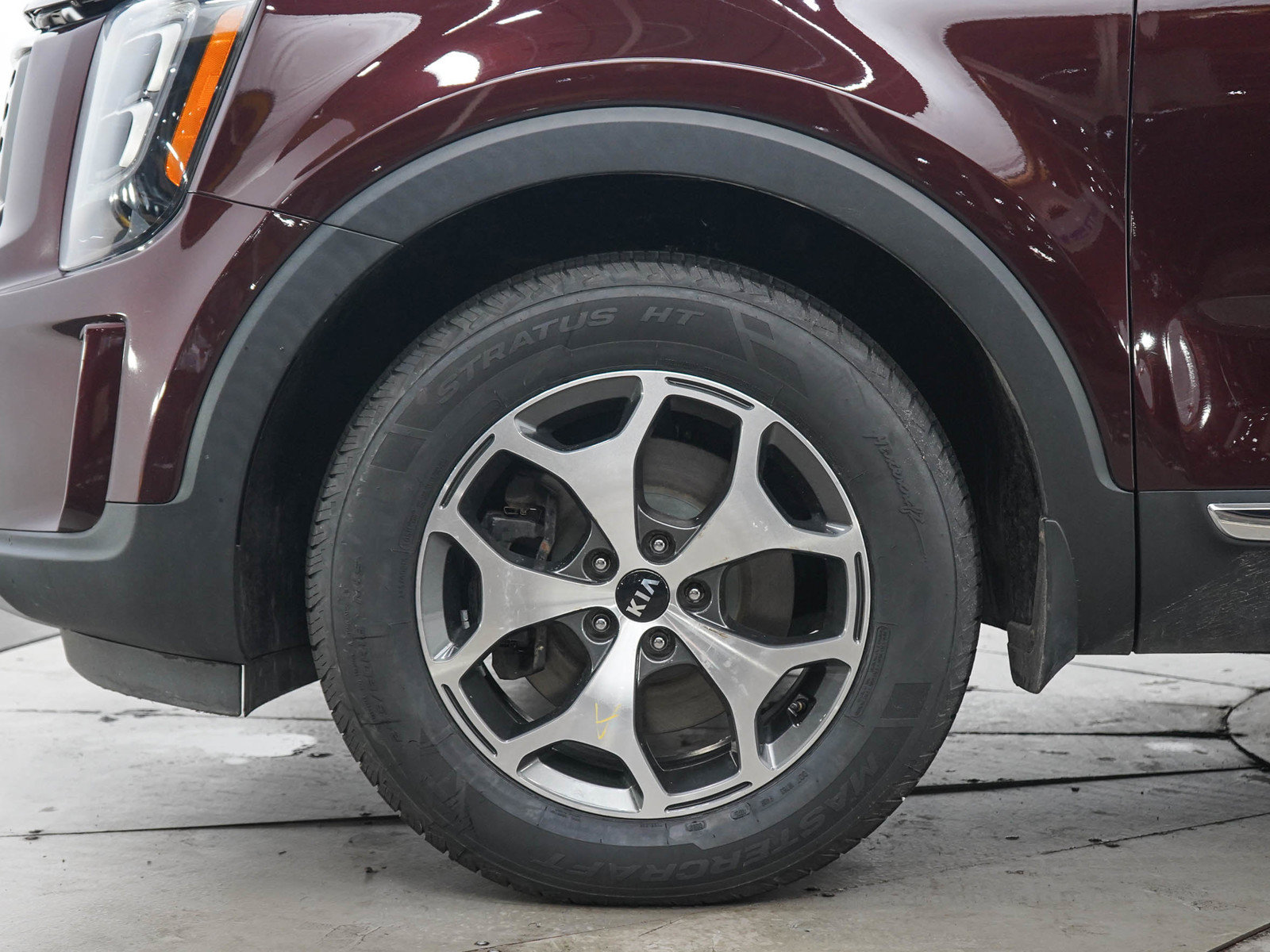 Used 2020 Kia Telluride EX AWD/4WD image 31