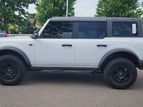 Certified 2023 Ford Bronco Wildtrak AWD/4WD image 2