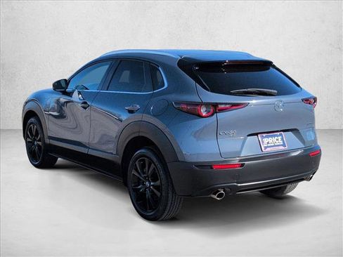 Used 2025 MAZDA CX-30 AWD 2.5 S w/ Preferred Package image 8
