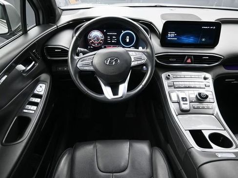 Used 2023 Hyundai Santa Fe Calligraphy FWD image 9