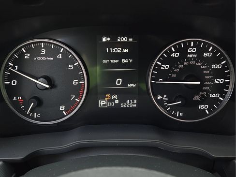Certified 2026 Subaru Forester Sport AWD/4WD image 37