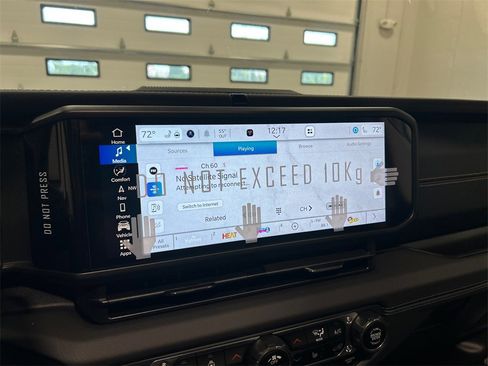 New 2025 Jeep Wrangler Sahara w/ Technology Group image 23