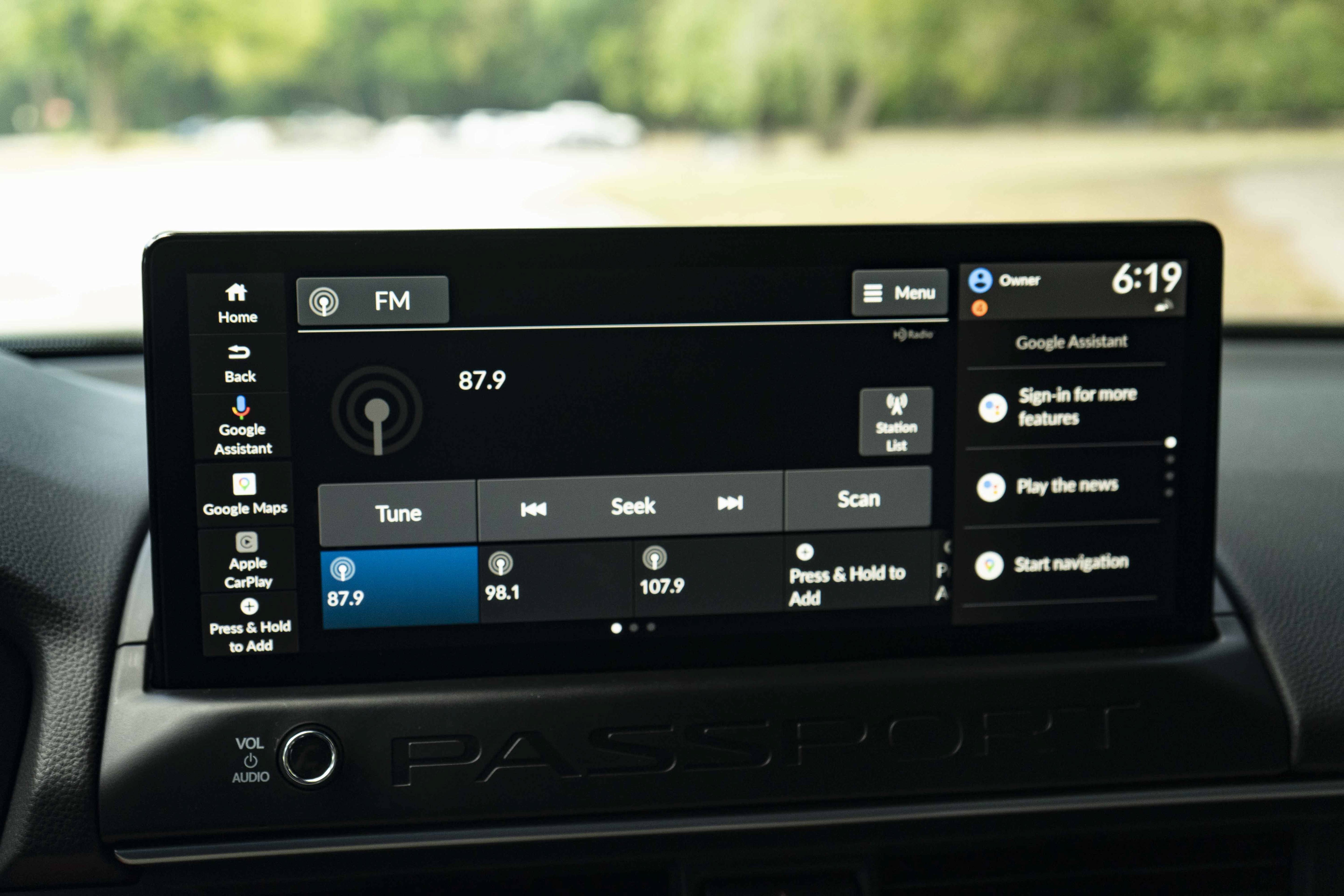 Certified 2026 Honda Passport TrailSport Elite image 31