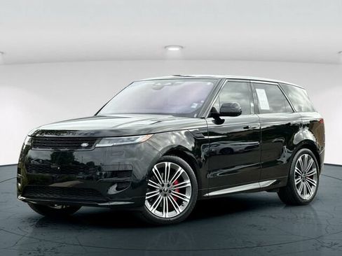 Used 2023 Land Rover Range Rover Sport SE Dynamic AWD/4WD image 2