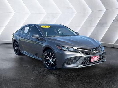 Used 2023 Toyota Camry SE
