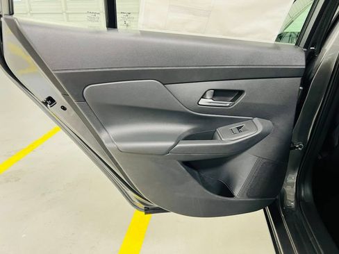 New 2027 Nissan Sentra S FWD image 24