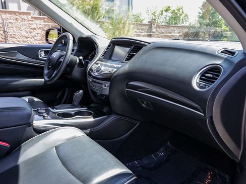 Used 2020 INFINITI QX60 Pure FWD image 20