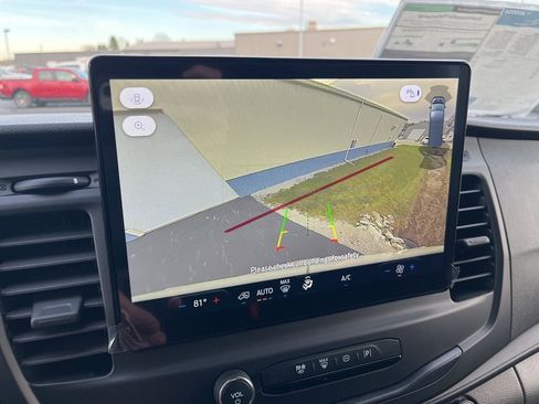 New 2026 Ford Transit 250 148 High Roof Extended w/ Load Area Protection Package image 16