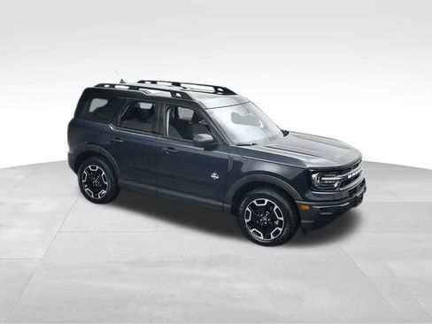 Used 2023 Ford Bronco Sport Outer Banks w/ Tech Package image 44
