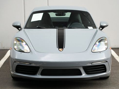 Used 2024 Porsche 718 Cayman RWD image 37