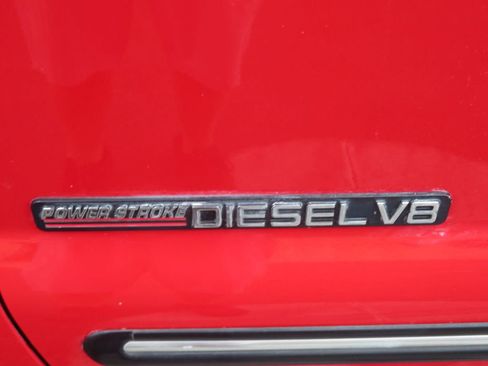 Used 2000 Ford F250 4x4 SuperCab Super Duty image 15