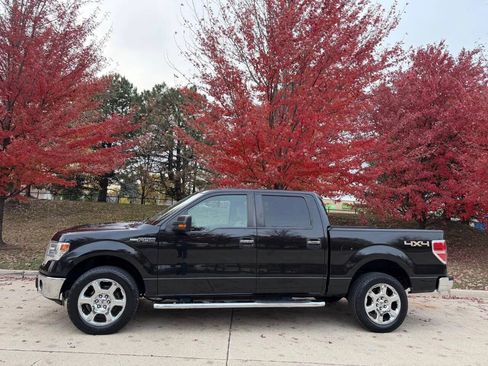 Used 2014 Ford F150 XLT w/ Equipment Group 302A Luxury image 13