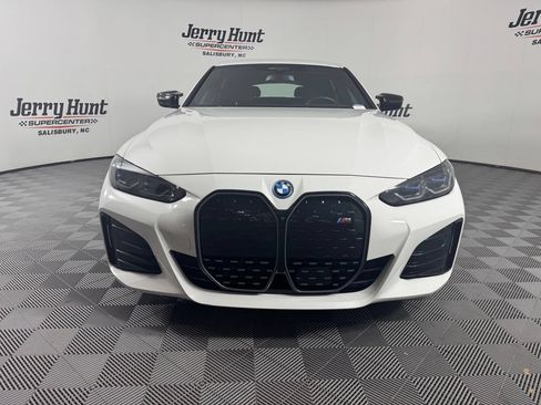 Used 2023 BMW i4 M50 AWD/4WD image 4
