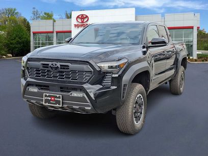 New 2026 Toyota Tacoma TRD Off-Road