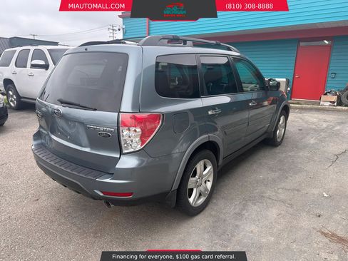 Used 2009 Subaru Forester 2.5X L.L. Bean AWD/4WD image 5