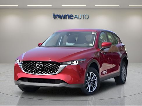 Used 2023 MAZDA CX-5 AWD 2.5 S image 2