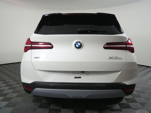 New 2026 BMW X3 xDrive30 w/ Convenience Package AWD/4WD image 4