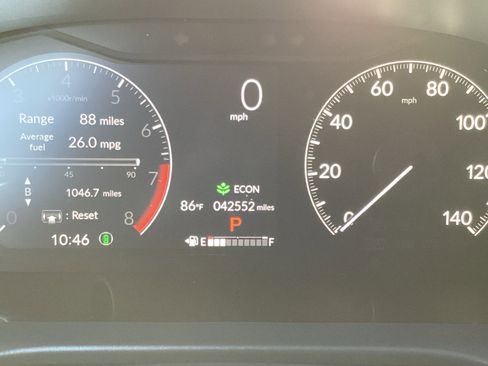 Used 2024 Honda HR-V Sport image 3