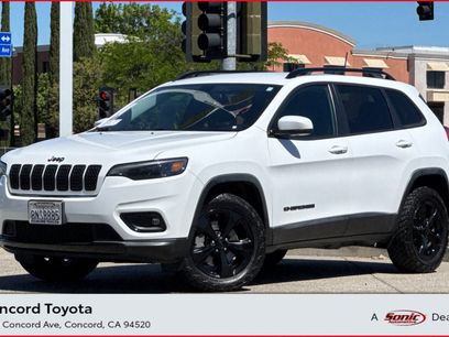 Used 2020 Jeep Cherokee Latitude Plus