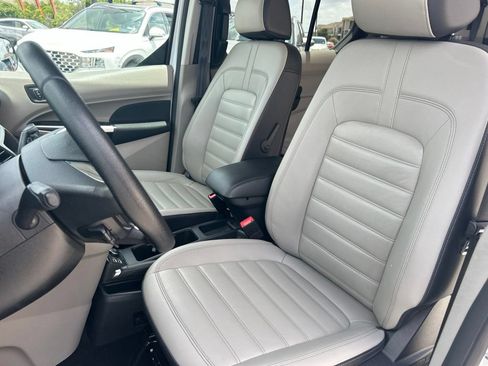Used 2019 Ford Transit Connect XLT w/ XLT Premium Package FWD image 27