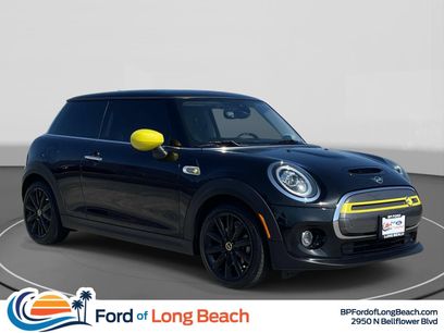 Used 2020 MINI Cooper SE w/ 6.5" Touchscreen Package