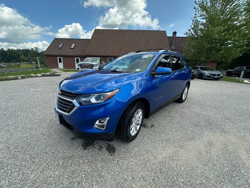 Used 2019 Chevrolet Equinox LT AWD/4WD image 1