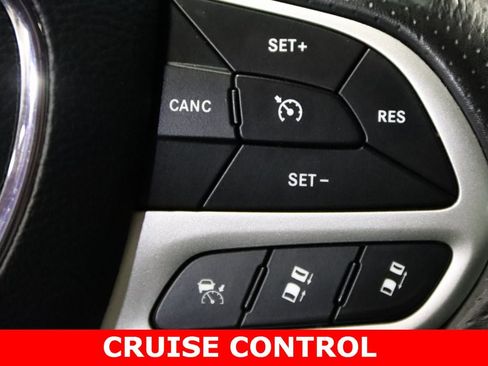 Used 2021 Jeep Grand Cherokee SRT w/ Trailer Tow Group IV image 21