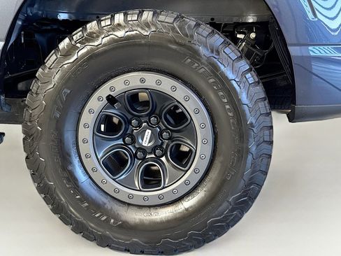 Used 2022 Ford F150 Platinum w/ Equipment Group 701A High image 30