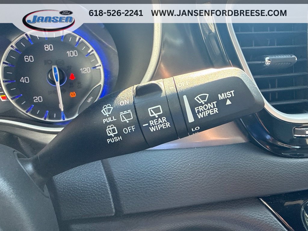 Used 2025 Chrysler Pacifica Select FWD image 20