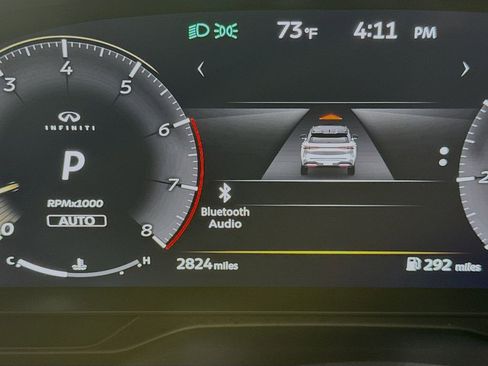 Used 2026 INFINITI QX60 Luxe w/ Cargo Package image 16