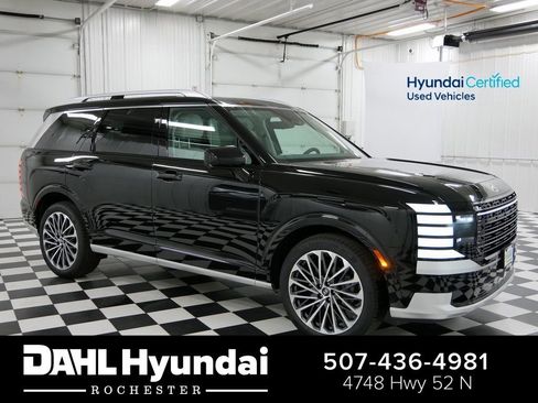 Used 2026 Hyundai Palisade Calligraphy AWD/4WD image 1