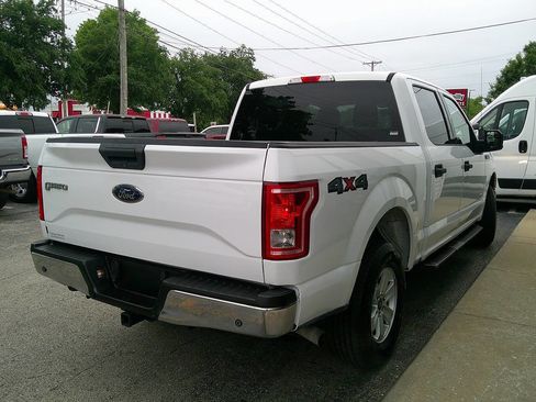 Used 2017 Ford F150 XLT w/ Equipment Group 301A Mid AWD/4WD image 5