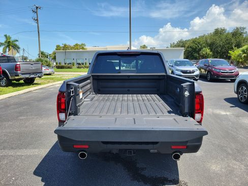 Used 2024 Honda Ridgeline RTL+ image 10