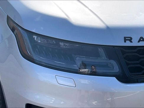 Used 2022 Land Rover Range Rover Sport HSE Dynamic image 28