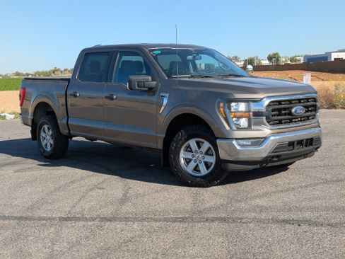 Used 2023 Ford F150 XLT w/ Equipment Group 301A Mid AWD/4WD image 33