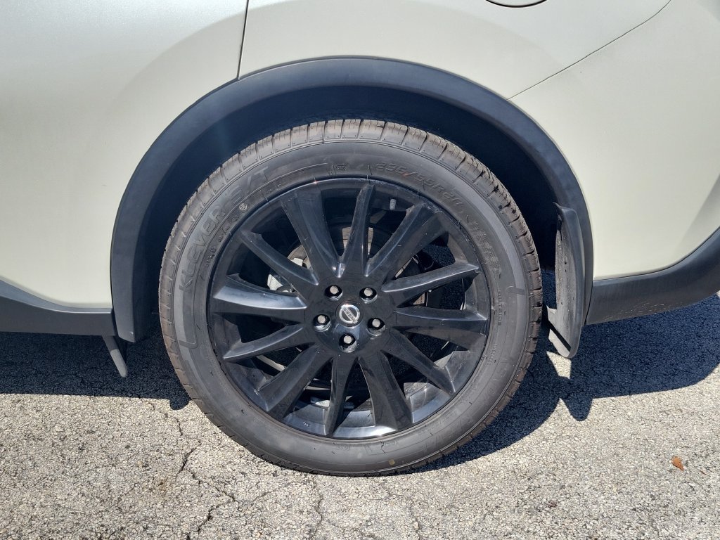 Used 2022 Nissan Murano SV w/ SV Midnight Edition Package AWD/4WD image 12