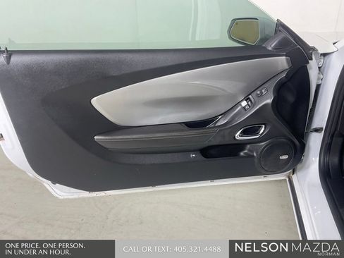 Used 2010 Chevrolet Camaro LT w/ RS Package RWD image 14