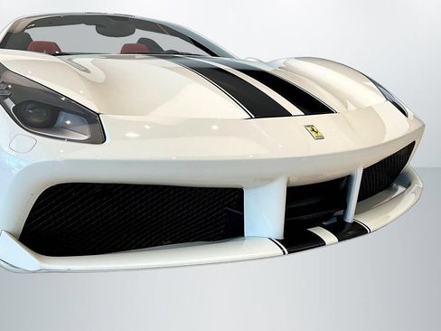 Used 2017 Ferrari 488 Spider RWD image 26