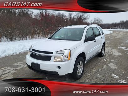 Used 2009 Chevrolet Equinox LS
