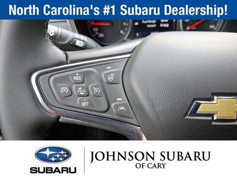 Used 2024 Chevrolet Equinox Premier FWD image 19